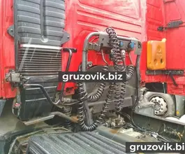 Тягач Седельный тягач Volvo FM 2011 года б/у фото 4