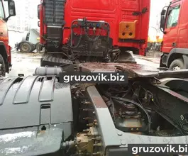 Тягач Седельный тягач Volvo FM 2011 года б/у фото 5