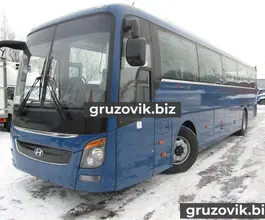 Междугородний автобус Hyundai Aero Space 2018 года новый