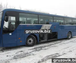Междугородний автобус Hyundai Aero Space 2018 года новый фото 4