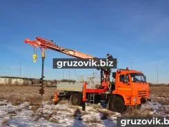 Камаз 43502 2018 года новый фото 4
