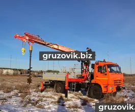 Камаз 43502  2018 года новый фото 4