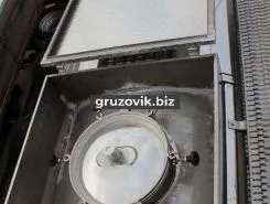 Полуприцеп-цистерна пищевая ППЦПТ 25 м3  FoxTank   новый