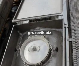 Полуприцеп-цистерна пищевая ППЦПТ 25 м3  FoxTank   новый