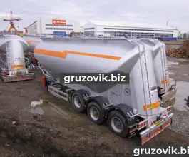 Полуприцеп-цементовоз ППЦ 40 м3  Ali Riza A3TY  новый фото 2