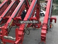 Самопогрузчик Hyundai HD 78 с КМУ DONGHAE DHS 3000A 2013 года б/у фото 4