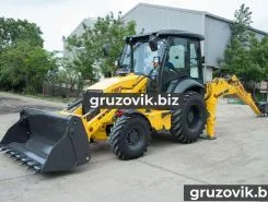 Экскаватор-погрузчик New Holland B80B 2018 года новый