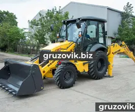 Экскаватор-погрузчик New Holland B80B 2018 года новый