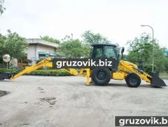 Экскаватор-погрузчик New Holland B80B 2018 года новый фото 4