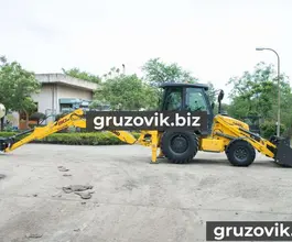 Экскаватор-погрузчик New Holland B80B 2018 года новый фото 4