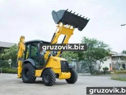 Экскаватор-погрузчик New Holland B80B 2018 года новый фото 5
