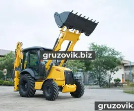 Экскаватор-погрузчик New Holland B80B 2018 года новый фото 5