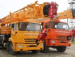 Автокран   Камаз 65115 2018 года новый