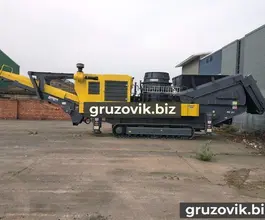 Дробильная установка Atlas Copco powerCrusher PC 21 2013 года б/у фото 2