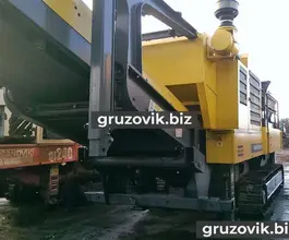 Дробильная установка Atlas Copco powerCrusher PC 21 2013 года б/у фото 3