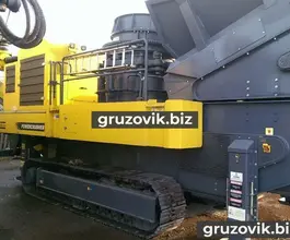 Дробильная установка Atlas Copco powerCrusher PC 21 2013 года б/у фото 4
