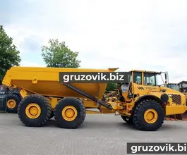 Карьерный самосвал Volvo A 40 2006 года б/у