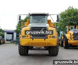 Карьерный самосвал Volvo A 40 2006 года б/у фото 3