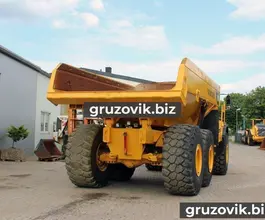 Карьерный самосвал Volvo A 40 2006 года б/у фото 4