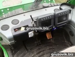 Лесовоз с КМУ Лесовоз  John Deere 1010E с КМУ  2009 года б/у фото 3