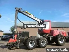 Харвестер Valmet 931 2004 года б/у