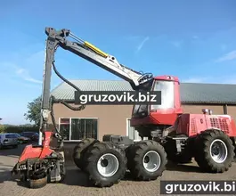 Харвестер Valmet 931 2004 года б/у
