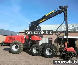 Харвестер Valmet 931 2004 года б/у фото 2