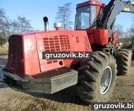 Харвестер Valmet 931 2004 года б/у фото 3