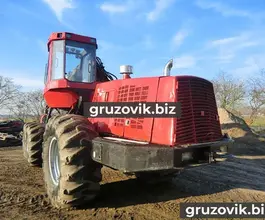 Харвестер Valmet 931 2004 года б/у фото 4