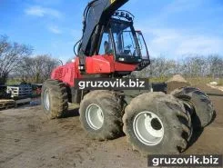 Харвестер Valmet 931 2004 года б/у фото 5