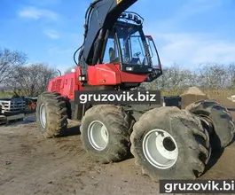 Харвестер Valmet 931 2004 года б/у фото 5