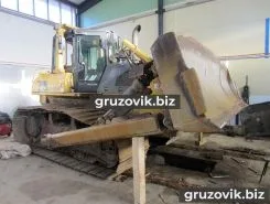 Бульдозер Komatsu D65EX15 2006 года б/у фото 2
