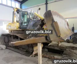 Бульдозер Komatsu D65EX15 2006 года б/у фото 2
