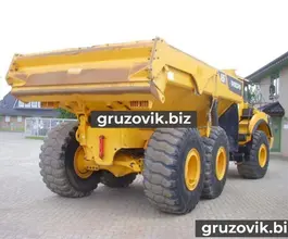 Карьерный самосвал Volvo A 35 2013 года б/у фото 2