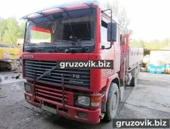 Самопогрузчик Unic UR 504 с КМУ UNIC 500 1992 года б/у фото 4