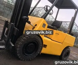 Вилочный погрузчик Balkancar ДВ-1792 1999 года новый фото 4