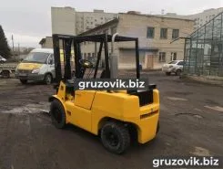 Вилочный погрузчик Balkancar ДВ-1792 1999 года новый фото 3