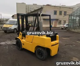Вилочный погрузчик Balkancar ДВ-1792 1999 года новый фото 3