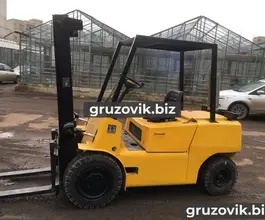 Вилочный погрузчик Balkancar ДВ-1792 1999 года новый фото 2