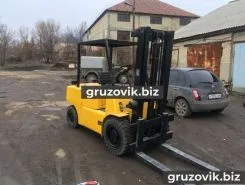 Вилочный погрузчик Balkancar ДВ-1792 1999 года новый