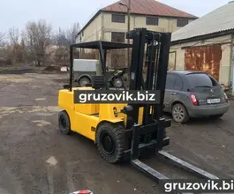 Вилочный погрузчик Balkancar ДВ-1792 1999 года новый