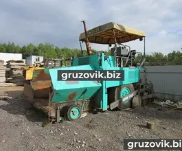 Асфальтоукладчик Vogele Super 1502 1997 года б/у
