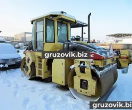 Дорожный каток Dynapac CC322 2006 года б/у