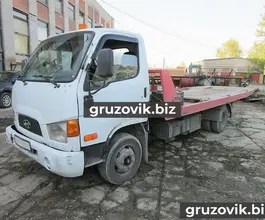 Эвакуатор Эвакуатор  Hyundai HD 78 2019 года б/у