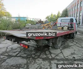 Эвакуатор Эвакуатор  Hyundai HD 78 2019 года б/у фото 2