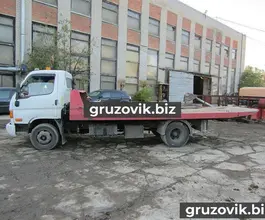 Эвакуатор Эвакуатор  Hyundai HD 78 2019 года б/у фото 4