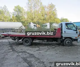 Эвакуатор Эвакуатор  Hyundai HD 78 2019 года б/у фото 5