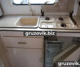Жилой прицеп Hylander VISION 380 1998 года б/у