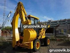 Экскаватор Dekai WZ30-25 2018 года б/у