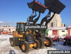 Фронтальный погрузчик Fukai ZL918  б/у